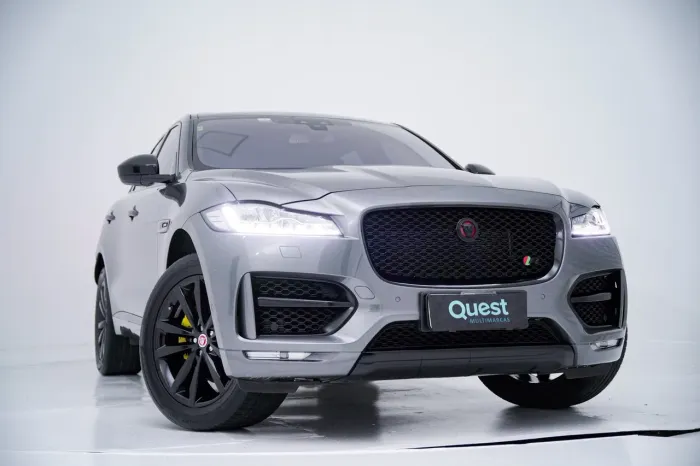 Jaguar F-Pace 2.0 R-sport 250cv Aut. 2018