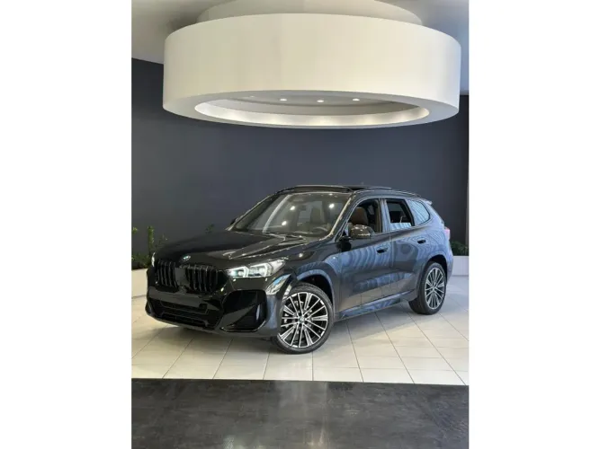 BMW X1 Sdrive 20I M Sport 2.0 TB Aut. 2025