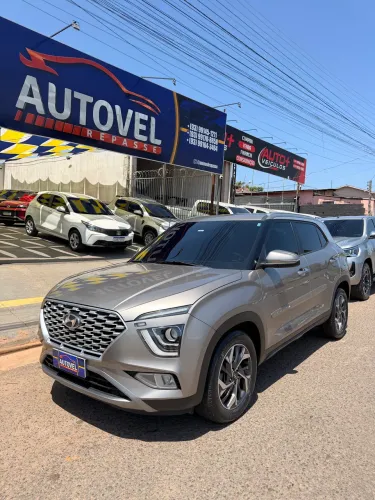 Hyundai Creta Limited 1.0 TB 12V Flex AUT 2022