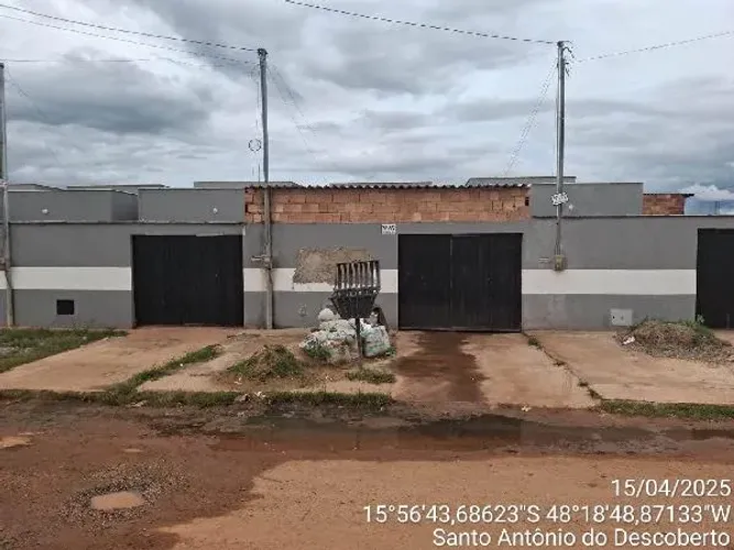 Condições especiais Casa no Parque Estrela Dalva Xvi, Santo Antonio do Descoberto - GO, N