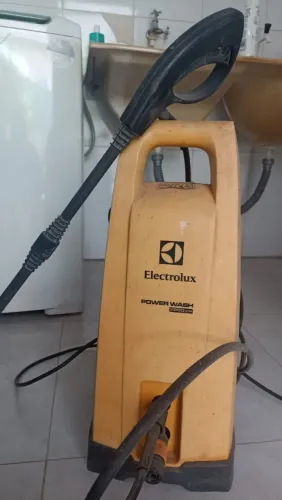 Lavadora de pressão