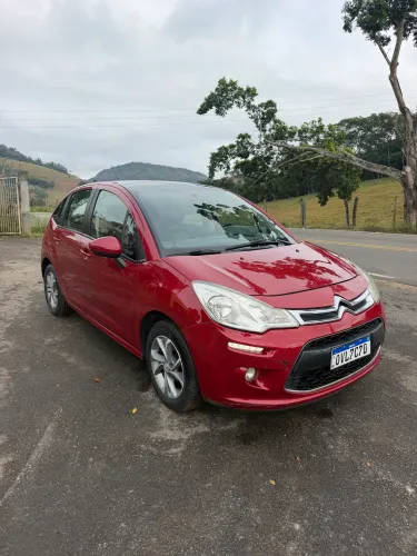 Citroen C3 Tendance 1.5 Flex 8V 5P Mec. 2014