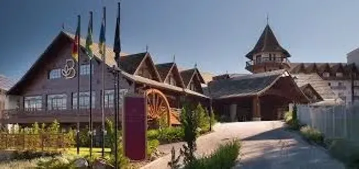 Condomínio Bella gramado, em Gramado, RS (Multipropriedade/Fração). Rua Santa Maria 193,