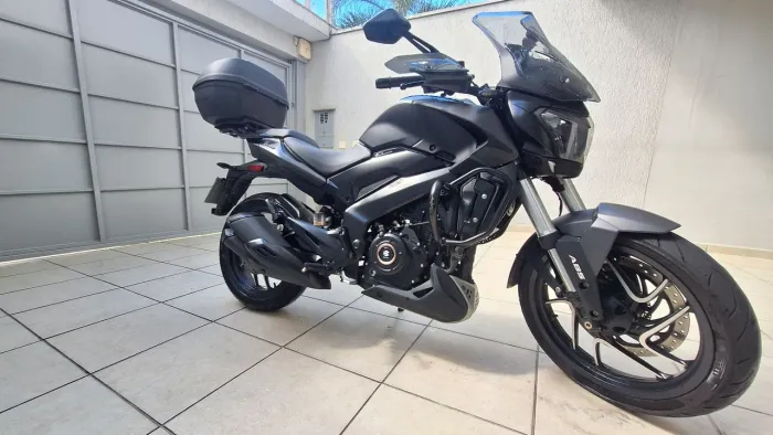 Bajaj Dominar 400