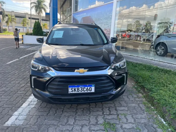 Chevrolet Tracker LTZ 1.0 Turbo 12V Flex AUT 2024