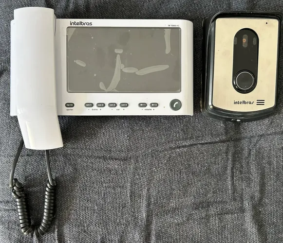 Videoporteiro Intelbras IV 7000 HS