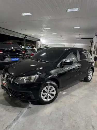 Volkswagen Gol Geração VII Trendline 1.0 12V Total Flex Mec. 4P 2017