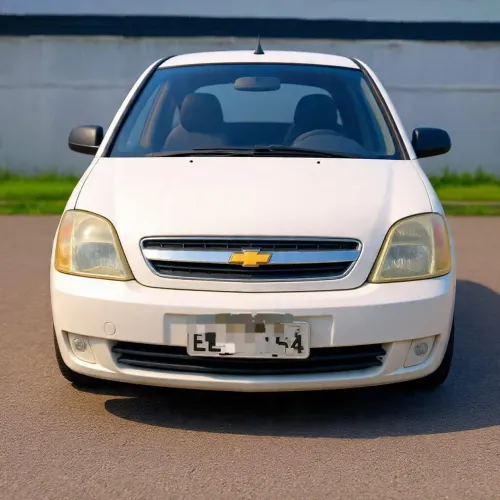Chevrolet Meriva JOY 1.4 MPFI 8V Econoflex 5P 2011