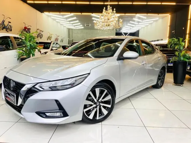 Nissan Sentra Advance 2.0 16V Aut. 2023