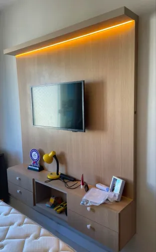 Painel de TV