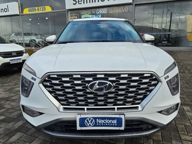 Hyundai Creta Limited 1.0 TB 12V Flex AUT 2024