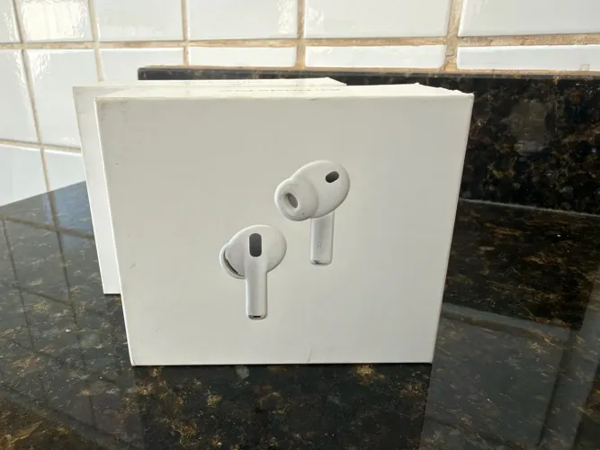 AirPods Pro 3 - Lacrado