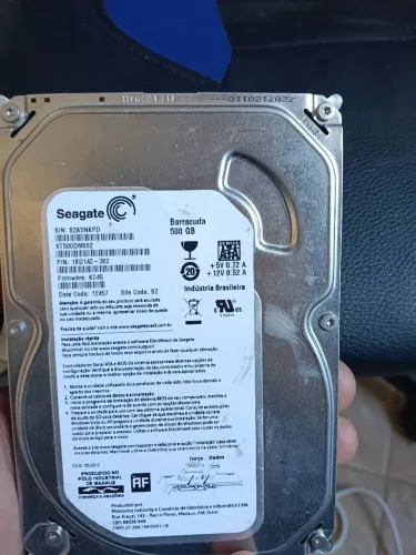 HD Seagate
