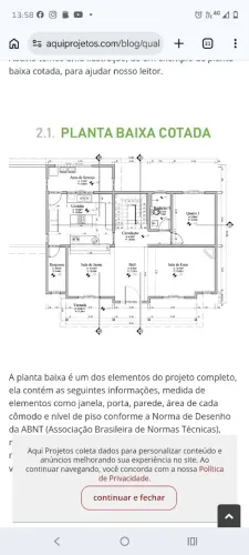 Projetos para Legalização e Usocapião 