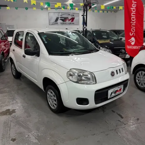 Fiat Uno Vivace/rua 1.0 EVO Fire Flex 8V 5P 2015