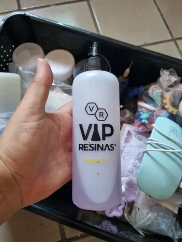 Kit Resina