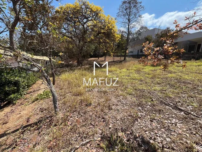 Lote à venda, Condomínio Bougainville - Lagoa Santa/MG