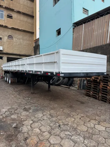 Vendo carreta