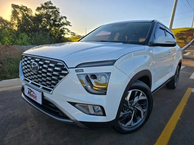 Hyundai Creta Limited 1.0 TB 12V Flex AUT 2022