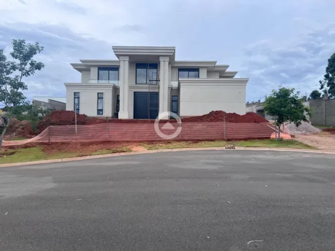 Casa à venda em Campinas, Loteamento Residencial Entre Verdes (Sousas), com 5 suítes, com