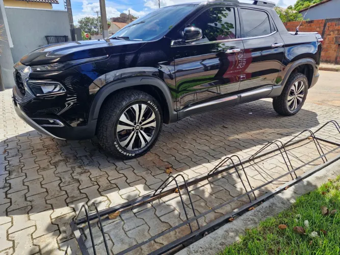 Fiat Toro Volcano 1.3 T270 4X2 Flex AUT 2024