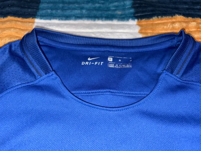 Camisa Chelsea FC 2017/18 Nike