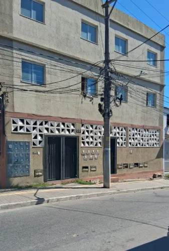 Apartamento à venda na Rua Aida, Centro, Queimados - RJ