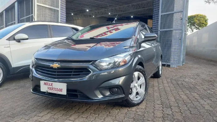 Chevrolet Onix Hatch LT 1.4 8V Flex Mec. 4P 2019