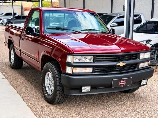 Chevrolet Silverado 4.1 1997