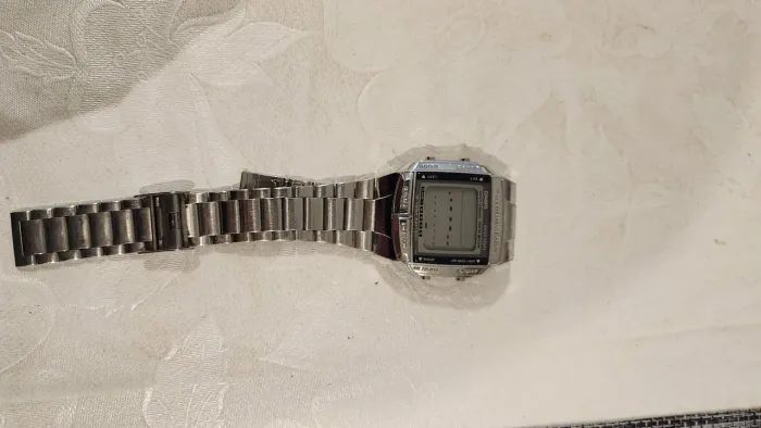 Relógio Casio Vintage