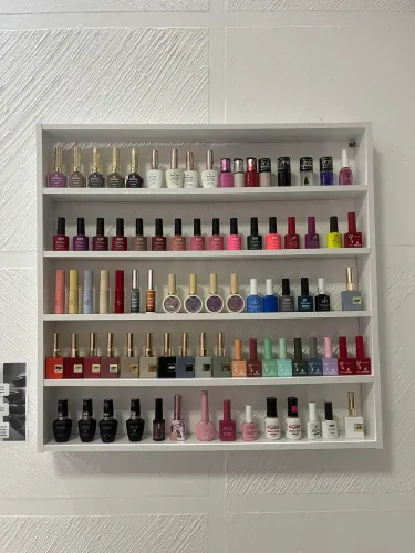 Expositor de esmaltes 