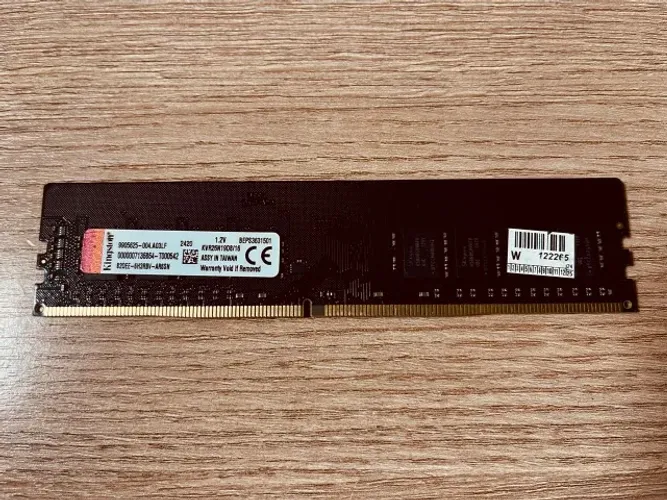 Memoria RAM 16gb DDR4