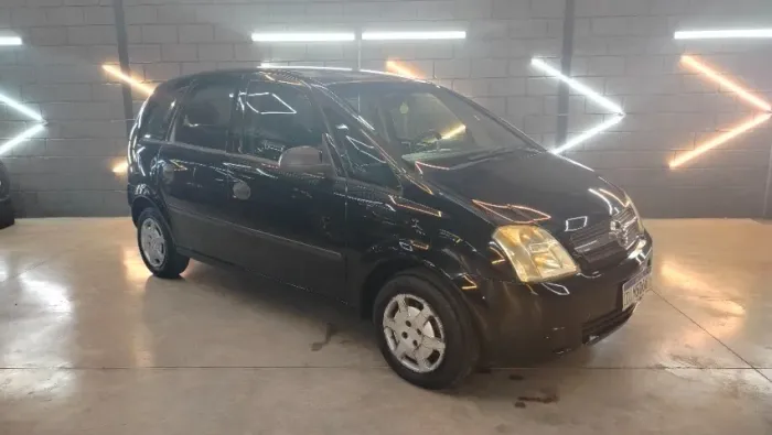 Chevrolet Meriva 1.8/ CD 1.8 MPFI 8V 102cv 5P 2003