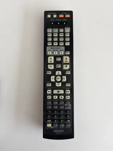 Controle Remoto Denon RC 1146