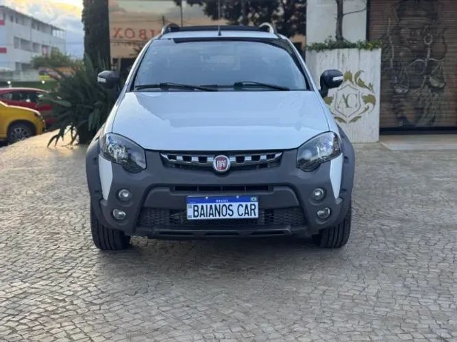 Fiat Strada Adventure1.8/ 1.8 Locker Flex CD 2020