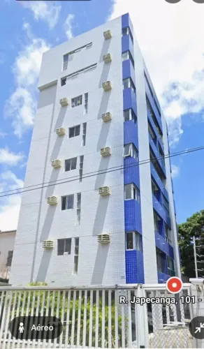 Apartamento cobertura duplex 110m2 - Prado