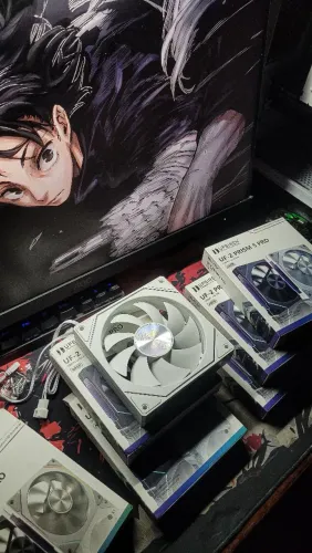 Fans prism 5 pro