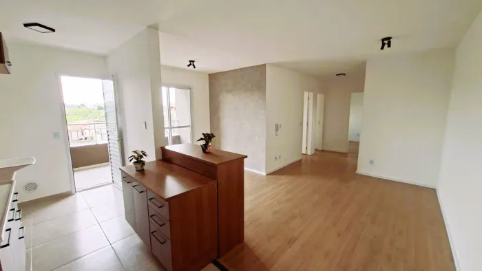 Lundo apartamento em Cotia 3 dorm, 86m2, Km 30 da Raposo