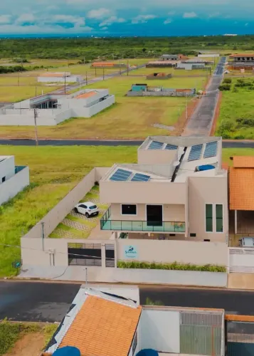 RESIDÊNCIA EXCLUSIVA DE ALTO PADRÃO | 12 SUÍTES | PORTEIRA FECHADA | VALLE DO SALL 2