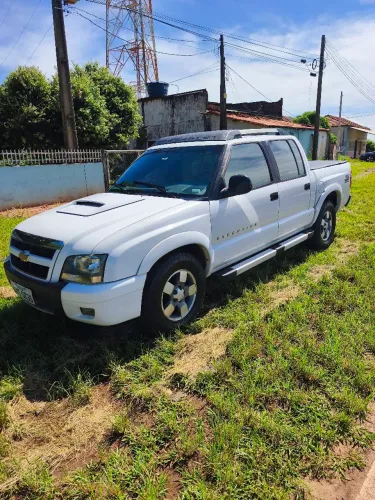 Chevrolet S10 P-up Executive 2.4 MPFI F.power CD 2011