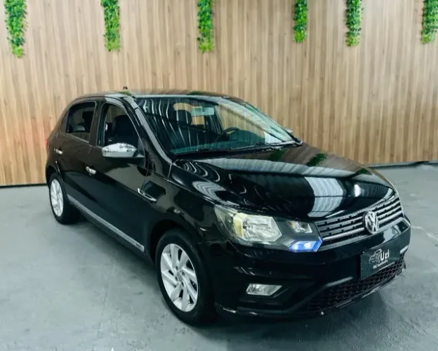 Volkswagen Gol Geração VII 1.0 12V Flex Mec. 4P 2022