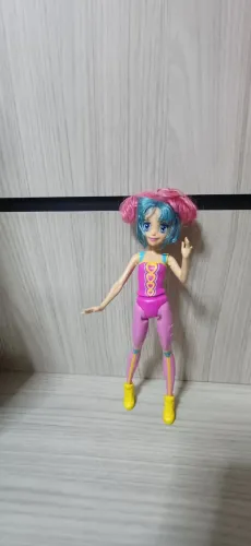Boneca Barbie Video Game