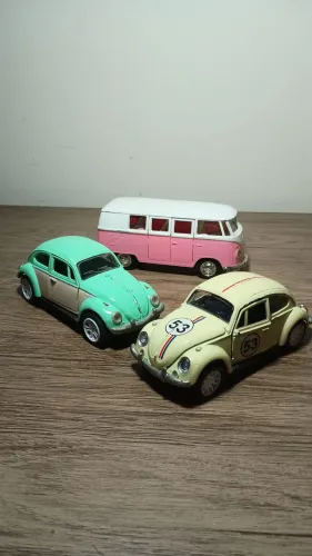 Lote Fusca e Kombi