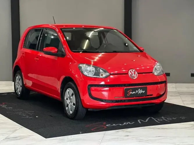 Volkswagen Up! Move I Motion 1.0 T. Flex 12V 5P 2015