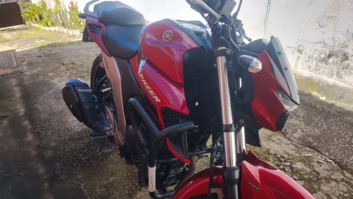 Yamaha fazer 250