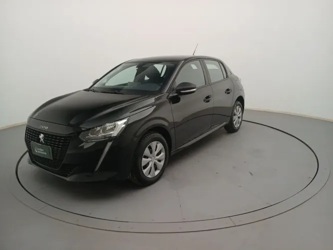 Peugeot 208 Like 1.0 Flex 6V 5P Mec. 2024