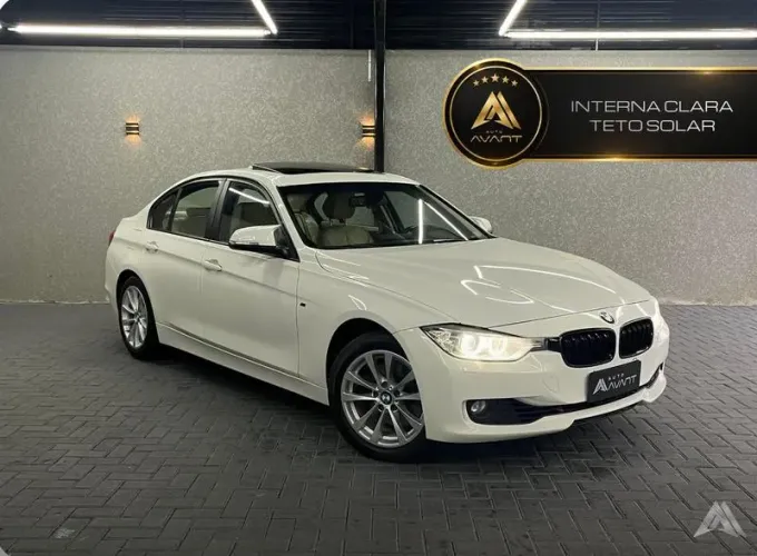 BMW 328I /IA (modelo Antigo) 2014
