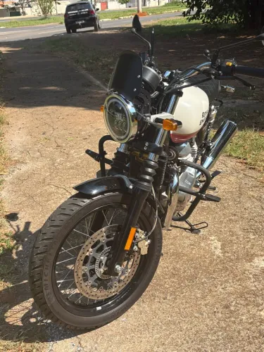 Royal Enfield Interceptor 650cc