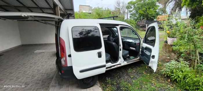 Renault Kangoo RL 1.0 8V 2000