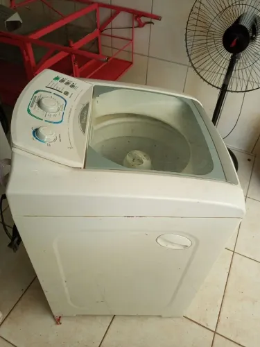 Máquina de lavar 12kg 